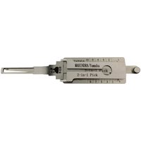 For YAMAHA LISHI 2in1 For MAHINDRA /YAMAHA YH35R EXT Decoder For Yamaha Motorcycle Reader tool Lock Pick Tool