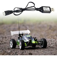 Premium USB Charging Device for 7.4V Toy Remote Control Car Batteries Delivering Quick Stable Power Transmission A2UB