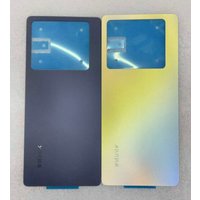 Rear Glass Battery Door Housing Back Cover Replacement For Infinix Note 40 X6853