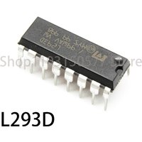 5piece L293 L293D DIP16