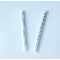 Optical Fiber Fusion Splice Protection Sleeves 120pcs 1.5mm Dia 60mm Length Heat Shrink Tube Fiber Optic
