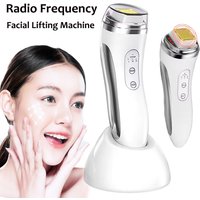 Radio Frequency Facial Lifting Machine Dot Matrix Wrinkle Removal SKin Tightening RF High Frequency Facial Care Massager Device image 4