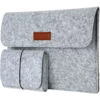 Macbook felt inner bag Laptop and tablet IPAD protective cover 11 12 13 14 15 15.6 16-inch felt bag