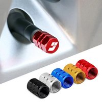 4Pcs Car Tire Valve Stems Caps Style Tire Hexagonal Valve Cap For Lixiang LEADING IDEAL L6 L7 L8 L9 Li ONE MEGA Accessories