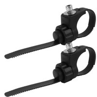 AliExpress NONE Bike Fork Mounting Bracket Side Wire Screw Mounting Fork Bracket Adapter For Bike Adjustable Ring Modification Installation Rear