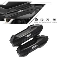 For BMW F900XR F900R 2020 2021 2023 F900 F 900 XR 2022 2019 25mm Crash Bar Bumper Engine Guard Protection Decorative Guard Block