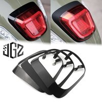 Motorcycle ABS Accessories Taillight Cover Tail Lamp Protector Guard Frame for VESPA SPRINT PRIMAVERA 150 2024-2025