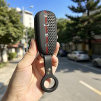 For Chery Omoda 7 C7 S7 Shs Phev Omoda 5 C5 Jaecoo J7 J8 2023 2024 2025 2026 Keychain Holder Key Caps Car Key Case Wallet Cover