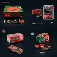 in Stock 1:64 MotorHelix/BMC/Pop Race/MiniGT Mazda 787B #55 Renown 1991 Le Mans 24H Winner Full Collection Diecast Model Car