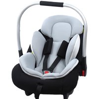 Baby Stroller Seat Cushion Pad for Car Puchair Liner Mat Thicken Cotton Breathable Cart Mattress Infant Newborn Pram Accessories