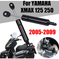 Scooter Seat Adjuster Lifting Arm Shock Lift Support Struts For Yamaha XMAX 250 XMAX 125 XMAX250 XMAX125 2005 - 2009 Accessories