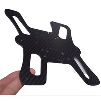 carbon fiber upgrade CREALITY Ender 3 PRO V2 3D Printer BLV Ender 3 Pro Y Axis plate MGN12H linear rail