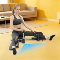 Leg Stretcher 330lbs Heavy Duty Split Machine for Leg Stretching-Flexibility Stretching Equipment for Ballet, Yoga, Dance