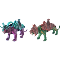 Motuc Battle Cat Panthor Classics Ride 1:12 Loose Action Figure
