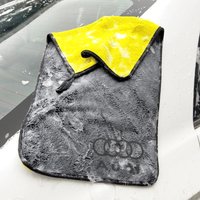 Car Wash Microfiber Towel Auto Cleaning Drying Cloth For Audi A6 A6L A3 A4L A5 A7 A8L A1 Q6 Q7 Q8 TT S5 S7 S8 RS7 RS6 Accessorie