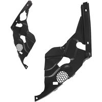 For-BMW 3 Series G28 G20 2019+ Engine Protective Cover Engine Compartment Protective Cover Headlight Cover Modification