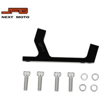 Motorcycle Accessories Front Brake Caliper Adapter Mount 250Mm For Surron Sur-ron Light Bee Electric Vehicle E-Bike Parts