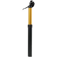 AliExpress TOOPRE Bike Shock Absorber Dropper Seatpost - 27.2/30.9/31.6mm Hand-Controlled Hydraulic Type Height-Adjustable For Mountain Bikes
