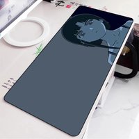 Gaming Mouse Pad Cartoon Lain Keyboard Mat Deskmat Mousepad Gamer Desk Protector Pc Accessories Anime Kawaii Cute Mause Pads