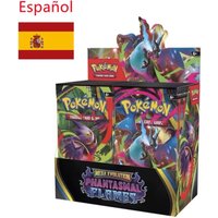 @* 360Pcs Pokemon Card English French Spanish EQUILIBRE PARFAIT VIOLE 151 MEGA EVOLUTION Evolutions Booster Box Collectible