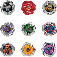 Takara Tomy Top X Gyro Pack BX-23-24-26-27 Phoenix Unicorn BX Combat Gyro