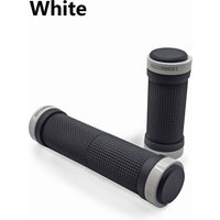 AliExpress NONE SHIZIWANGRI MTB Grips 80mm/129mm High Quality Rubber Bicycle Handlebar Anti-Skid Cover Rubber Bike Gloves Turn Handle