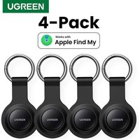 UGREEN Security Smarttrack K Smart Tag With Apple Find My Key Bluetooth GPS Tracker For Earbud Lage Mfi Finder IOS