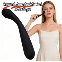 Home Grade Facial Training Tool For Daily Skin Care Hands Hair And Legs Body Muscle Relaxation Massager Scraping Facial Tool