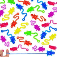 12/24/36 PcsTPR Soft Glue Color Sticky Gold Powder Turtle for Children's Birthday Baby Shower Festival Party Gifts, Gift Rewards