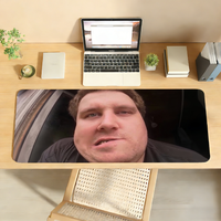 Rainer Winkler Drachenlord funny Mouse Pad Computer Laptop Rubber Non-slip Mouse Mat Mousepad Gamers Decoracion Desk Mat