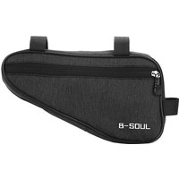 AliExpress cycle zone Bicycle Triangle Bag Bike Front Tube Frame Saddle Storage Bags MTB Cycling Pouch Durable Bike Versatile Bag Bicycle Accessories