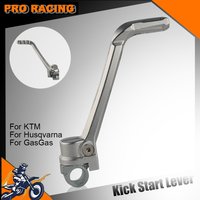 For KTM 85 SX 17/14 19/16 For Husqvarna TC 85 17/14 19/16 For Gas MC 85 17/14 19/16 Motorcycl Kick Start Starter Lever Pedal