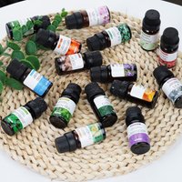 10ml Pure Natural Plant Essential Oil Aromatherapy Oil for Bedroom Bathroom Car Air Freshener Fragrance Oil Aromatic Oil