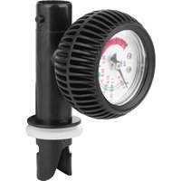Air Pressure Gauge for Inflatable Kayak Boat Surfboard Pump Safety Barometer