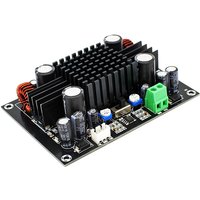1PCS TPA3116D2 High Power Digital Power Amplifier Board Mono 150W Pure Heavy Subwoofer Audio Module 12V 24V