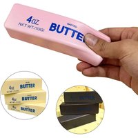 1/3pcs Soft Slow Rebound Butter Stick Squeezing Toy Realistic Butter Sticks Decompression Fidget Toys Relief Toys Party Favors