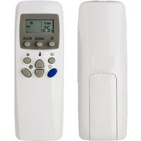 6711A20111M For LG Remote Control Replacement, For LG Air Conditioner 6711A90023C 6711A90023E G07AH G09AH G12AH G18AH G24AH