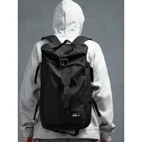 Men / Men's Large Travel Shoulder Bag Waterproof Sport Duffle Backpack Outdoor Luggage Pack Trip Bucket Rucksack Men's backpack