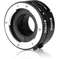 Meike MK-P-AF3A Auto Focus Macro Extension Tube for Olympus Panasonic M4/3 Mount G7 G80 G85 GH3 GH4 GH5 GH6 G9 E-M1 E-M5 E-M10