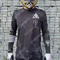Ltaly Virtuous Downhill Jersey Unisex fit T-shirt MTB Motocross Jersey Racing BMX Mountain Enduro Sweatshirt Dh Mx Ciclismo 2022