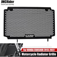Motorcycle Radiator Grille Guard Grill Cover Protector For Honda CBR500R CBR 500R CBR 500 R 2013-2017 2018 2019 2020 2021 2022
