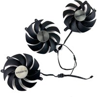 NEW Cooling Fan 97MM 4PIN PLD10020S12H GAA3S2U For Gigabyte RTX 4090 4080 4070 ti Super Windforce MAX video card fans