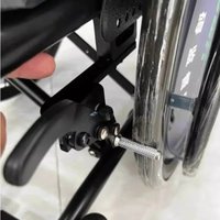 【Popular】Golden Lily Sports Accessories Down Press Handbrake Manual Scissors Brake Assembly Pair Of Handbrake