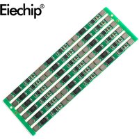1/5/10PCS 1S 3.7V 3A Li-ion BMS PCM Battery Protection Board Pcm for 18650 Li-ion Lithium Battery Protection Board BMS Module