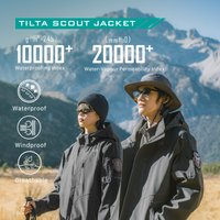 TILTA TA-SJ Scout Jacket Workwear Jacket S/XXL Scout Jacket Liner