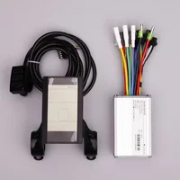 S830 36 v/48 v 250 w/350 w contrôleur de vélo électrique avec panneau d'affichage LCD e-bike électrique e-scooter contrôleur sans brosse pièces N