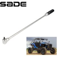 Pilot Screw Adjusting Tool, 90 Degree Angled Head Carburetor Pilot Carb Screw Adjustment Screwdriver for ATV UTV Snowmobile