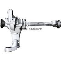 for Q7 3.0 3.6 4.8 Front Rear Differential for Case Front Seal Applicable for