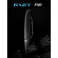 AliExpress 2026 RYET Full Carbon 3D Printed Triathlon Bicycle Saddle 176g Short Nose Aero Design 7x9mm Rail Comfort Ultralight Bike Cushion