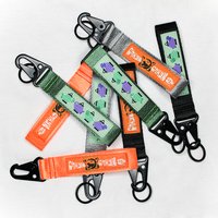 Games Splatoon 3 Keychain Lanyard Cosplay Props Jewelry For Women And Men Car Motorcycle Key Backpack Pendant Accessories